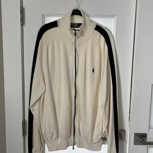 Men’s XL Ralph Lauren zip up sweater